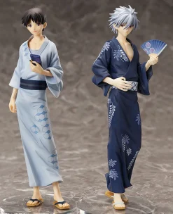 FREEing Evangelion Shin Gekijouban - Nagisa Kaworu - Y-style - 1/8 - Yukata Ver. Best