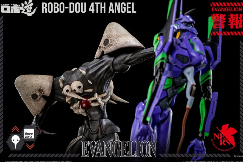 Online threezero Evangelion Shin Gekijouban - Sachiel - Robo-Dou