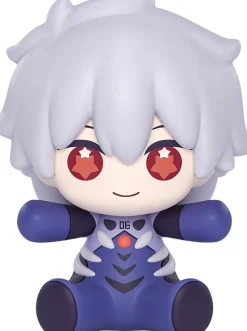 Good Smile Arts Shanghai , Good Smile Company As Producer Evangelion Shin Gekijouban - Nagisa Kaworu - Huggy Good Smile - Plugsuit Ver. (Good Smile Arts Shanghai, Good Smile Company)