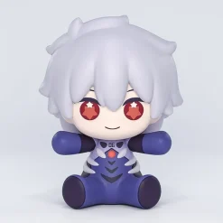 Good Smile Arts Shanghai , Good Smile Company As Producer Evangelion Shin Gekijouban - Nagisa Kaworu - Huggy Good Smile - Plugsuit Ver. (Good Smile Arts Shanghai, Good Smile Company)