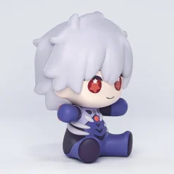 Good Smile Arts Shanghai , Good Smile Company As Producer Evangelion Shin Gekijouban - Nagisa Kaworu - Huggy Good Smile - Plugsuit Ver. (Good Smile Arts Shanghai, Good Smile Company)
