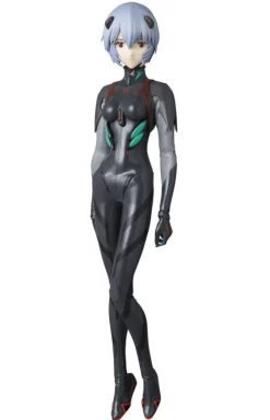 Best Medicom Toy Evangelion Shin Gekijouban - Evangelion Shin Gekijouban: Q - Ayanami Rei - Real Action Heroes #649 - 1/6