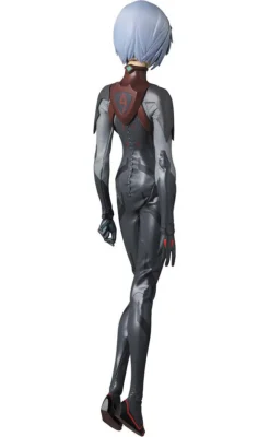 Best Medicom Toy Evangelion Shin Gekijouban - Evangelion Shin Gekijouban: Q - Ayanami Rei - Real Action Heroes #649 - 1/6