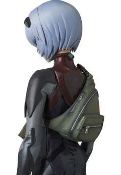 Best Medicom Toy Evangelion Shin Gekijouban - Evangelion Shin Gekijouban: Q - Ayanami Rei - Real Action Heroes #649 - 1/6