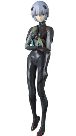 Best Medicom Toy Evangelion Shin Gekijouban - Evangelion Shin Gekijouban: Q - Ayanami Rei - Real Action Heroes #649 - 1/6