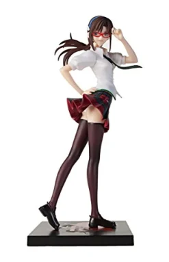 Hot SEGA Evangelion Shin Gekijouban - Makinami Mari Illustrious - PM Figure - Ver.1.5