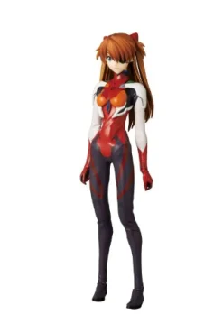 Sale Medicom Toy Evangelion Shin Gekijouban: Q - Souryuu Asuka Langley - Real Action Heroes #640 - 1/6 - New Plug Suit