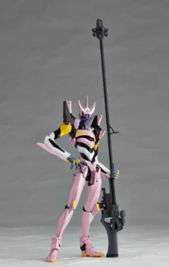 Outlet Kaiyodo Evangelion Shin Gekijouban - Evangelion Shin Gekijouban: Q - EVA-08 - Revoltech