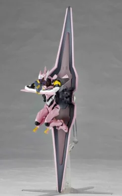 Outlet Kaiyodo Evangelion Shin Gekijouban - Evangelion Shin Gekijouban: Q - EVA-08 - Revoltech