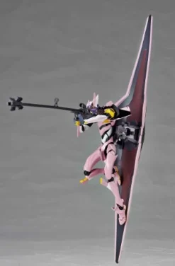 Outlet Kaiyodo Evangelion Shin Gekijouban - Evangelion Shin Gekijouban: Q - EVA-08 - Revoltech