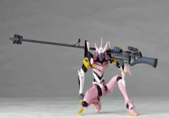 Outlet Kaiyodo Evangelion Shin Gekijouban - Evangelion Shin Gekijouban: Q - EVA-08 - Revoltech