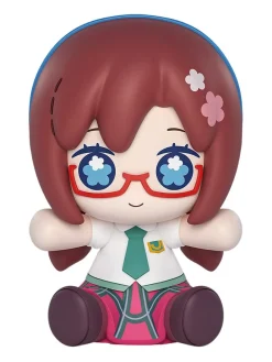 Good Smile Arts Shanghai , Good Smile Company As Producer Evangelion Shin Gekijouban - Makinami Mari Illustrious - Huggy Good Smile - School Uniform Ver. (Good Smile Arts Shanghai, Good Smile Company)