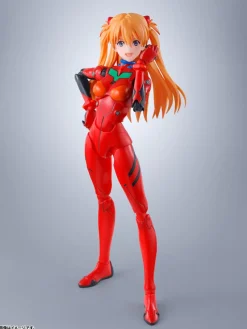 Clearance Bandai Spirits Evangelion Shin Gekijouban: Q - Souryuu Asuka Langley - S.H.Figuarts
