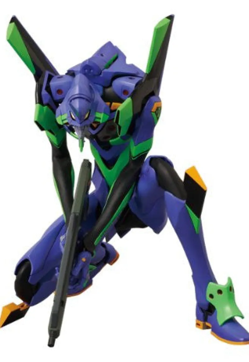 Medicom Toy Evangelion Shin Gekijouban - EVA-01 - Real Action Heroes #597 New
