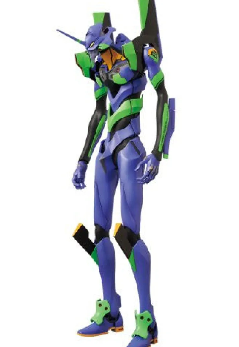 Medicom Toy Evangelion Shin Gekijouban - EVA-01 - Real Action Heroes #597 New