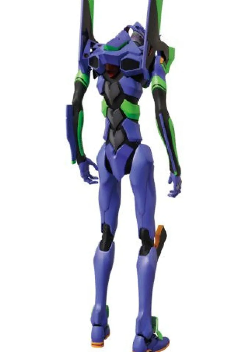 Medicom Toy Evangelion Shin Gekijouban - EVA-01 - Real Action Heroes #597 New