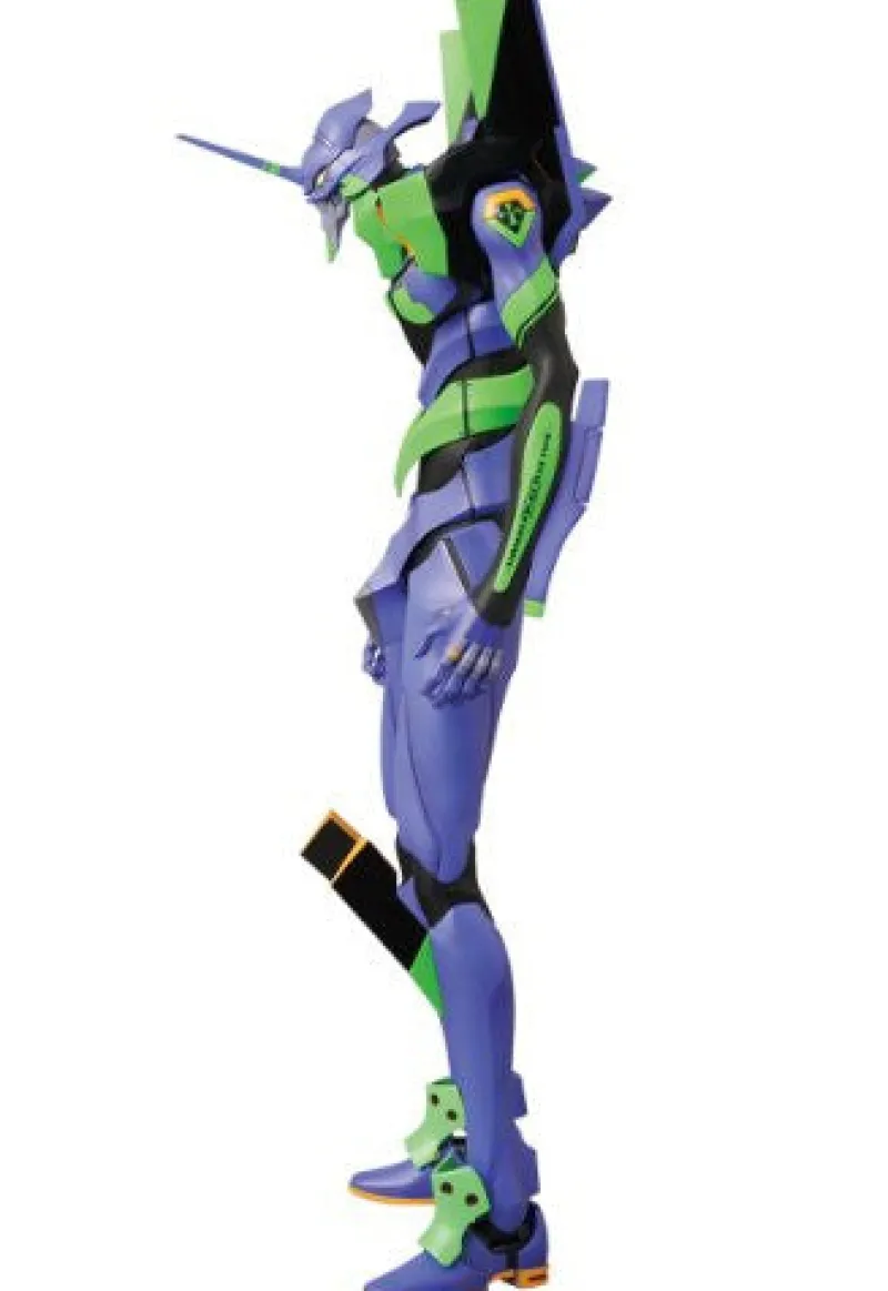 Medicom Toy Evangelion Shin Gekijouban - EVA-01 - Real Action Heroes #597 New