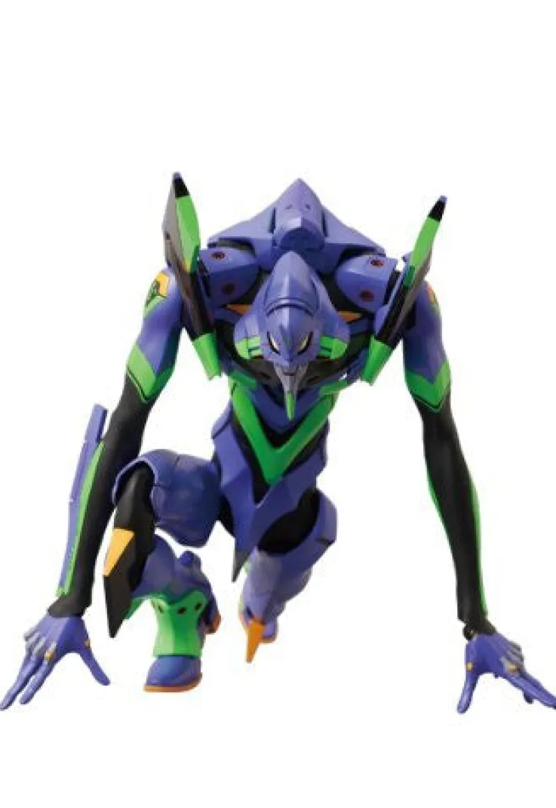 Medicom Toy Evangelion Shin Gekijouban - EVA-01 - Real Action Heroes #597 New