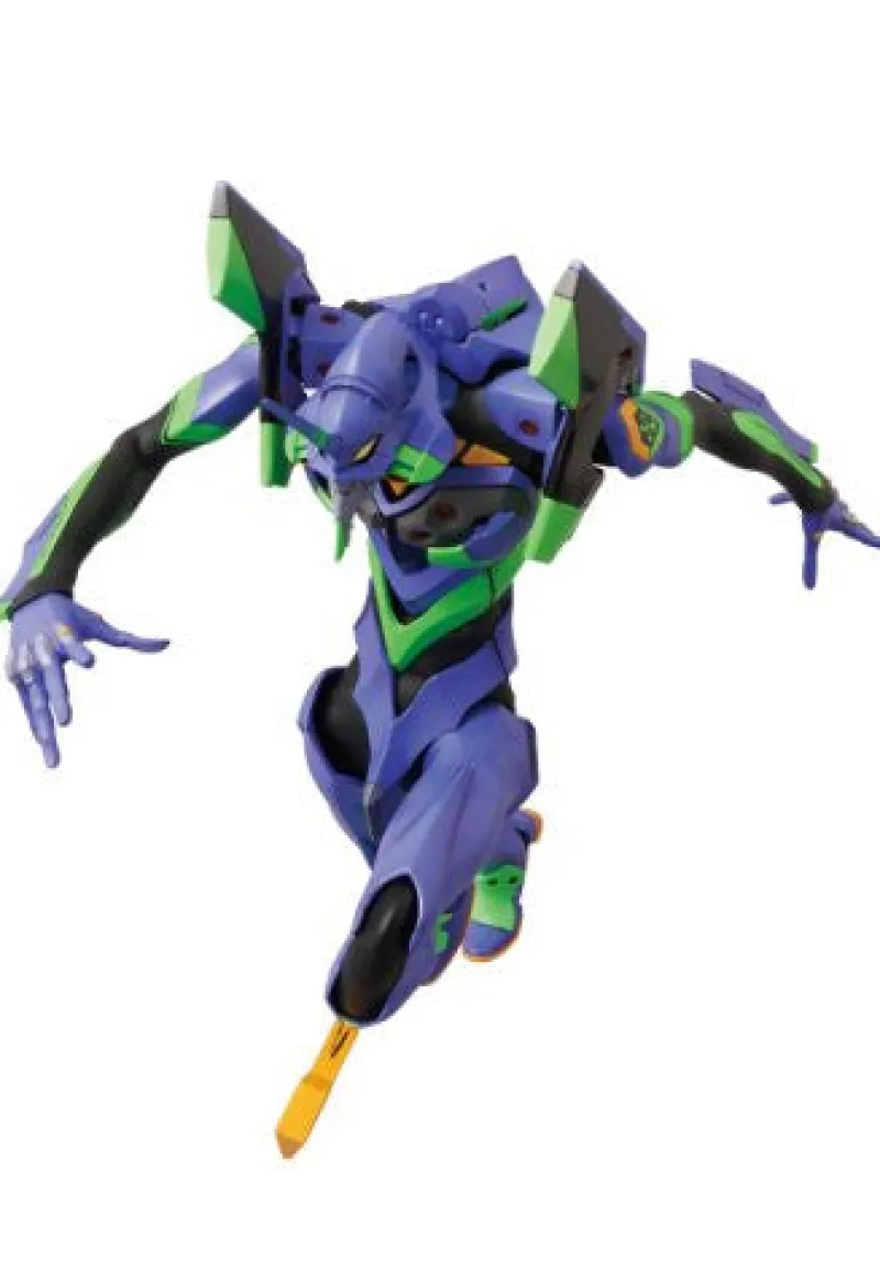 Medicom Toy Evangelion Shin Gekijouban - EVA-01 - Real Action Heroes #597 New