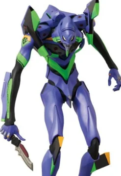 Medicom Toy Evangelion Shin Gekijouban - EVA-01 - Real Action Heroes #597 New