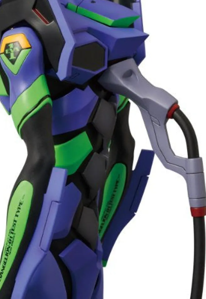 Medicom Toy Evangelion Shin Gekijouban - EVA-01 - Real Action Heroes #597 New