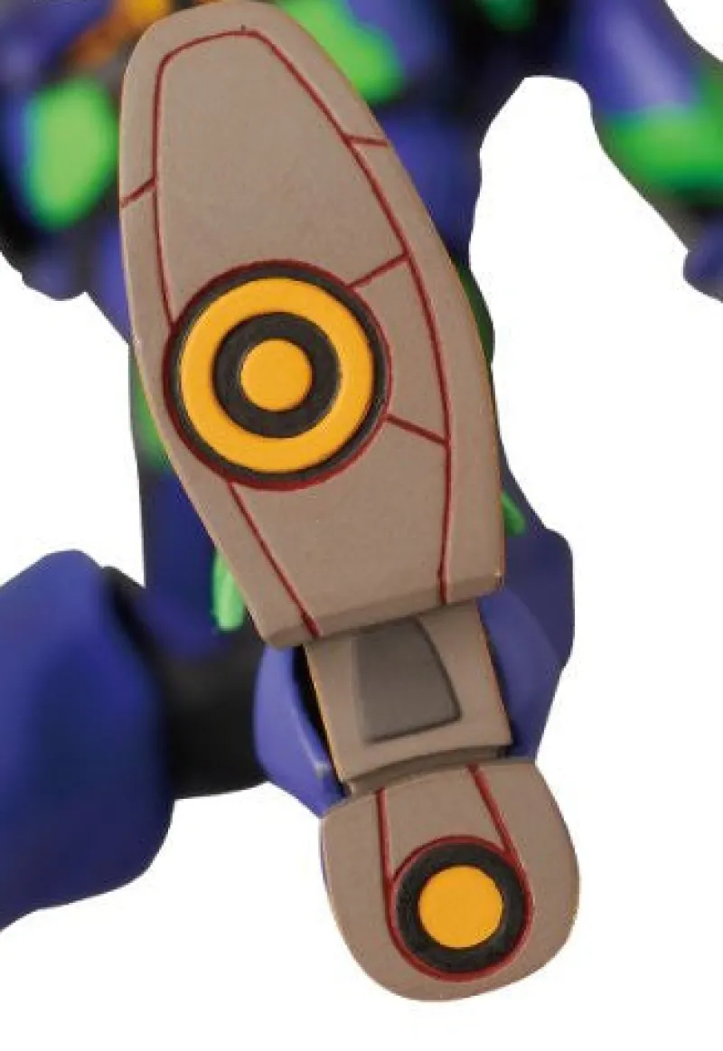 Medicom Toy Evangelion Shin Gekijouban - EVA-01 - Real Action Heroes #597 New