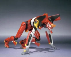 Bandai Evangelion Shin Gekijouban - EVA-02 - Robot Damashii - Hot