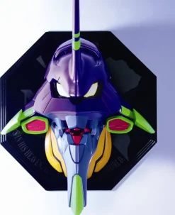 Akiyama Koubou Evangelion Shin Gekijouban - EVA-01 - Wall-Mount Figure (EVANGELION STORE) New