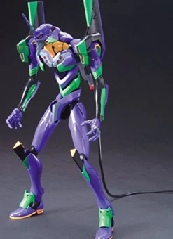 Bandai Evangelion Shin Gekijouban - EVA-01 - LM-HG