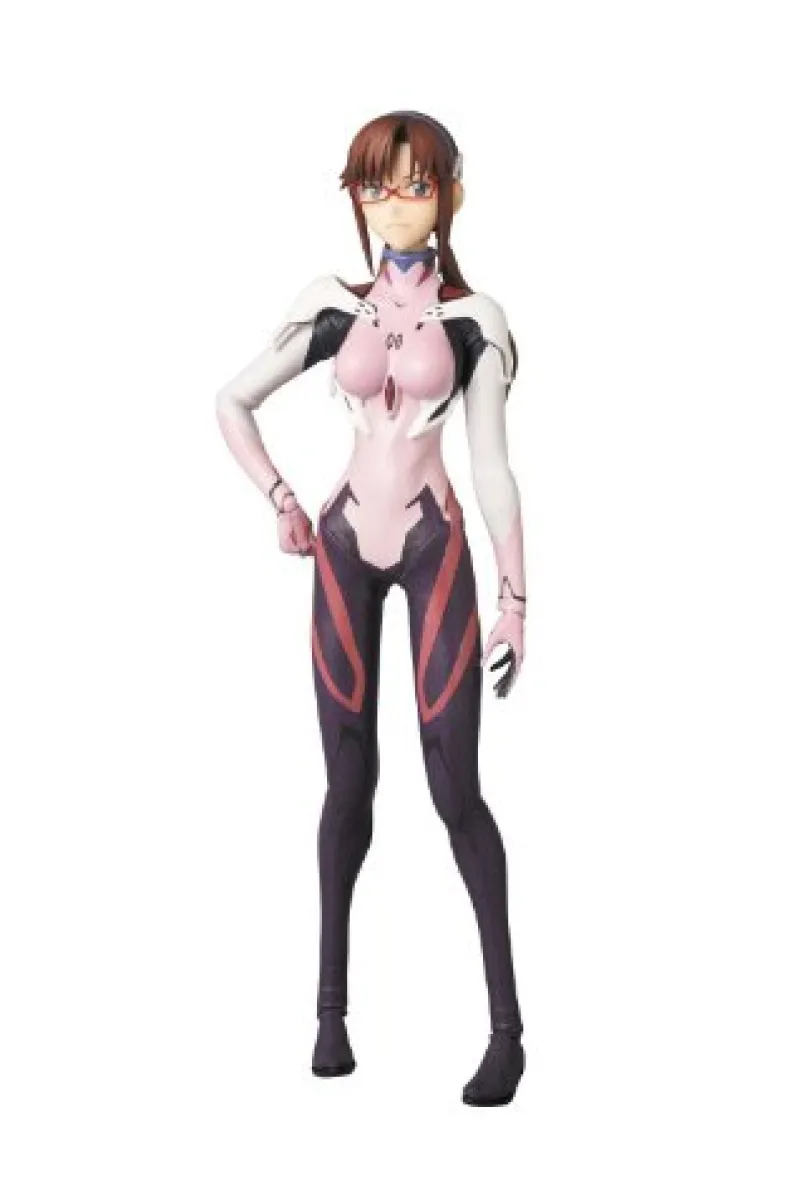 Medicom Toy Evangelion Shin Gekijouban: Q - Makinami Mari Illustrious - Real Action Heroes #635 - 1/6