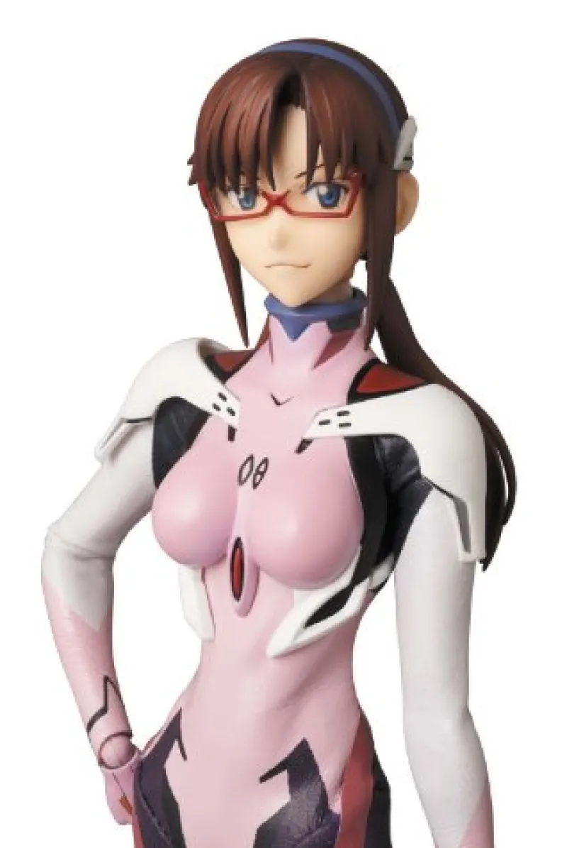 Medicom Toy Evangelion Shin Gekijouban: Q - Makinami Mari Illustrious - Real Action Heroes #635 - 1/6