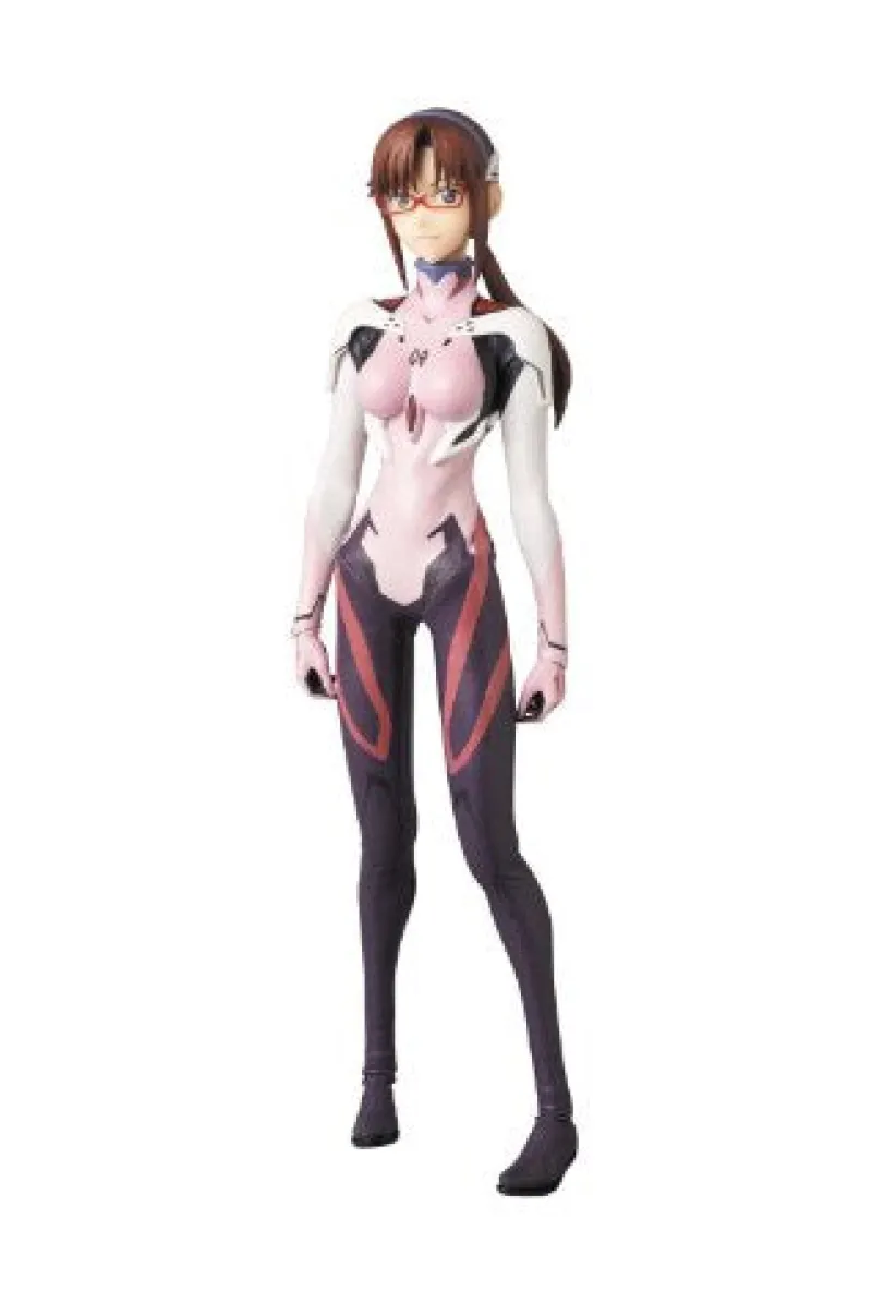 Medicom Toy Evangelion Shin Gekijouban: Q - Makinami Mari Illustrious - Real Action Heroes #635 - 1/6