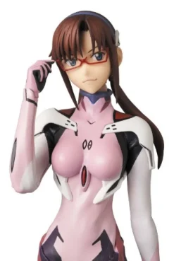 Medicom Toy Evangelion Shin Gekijouban: Q - Makinami Mari Illustrious - Real Action Heroes #635 - 1/6
