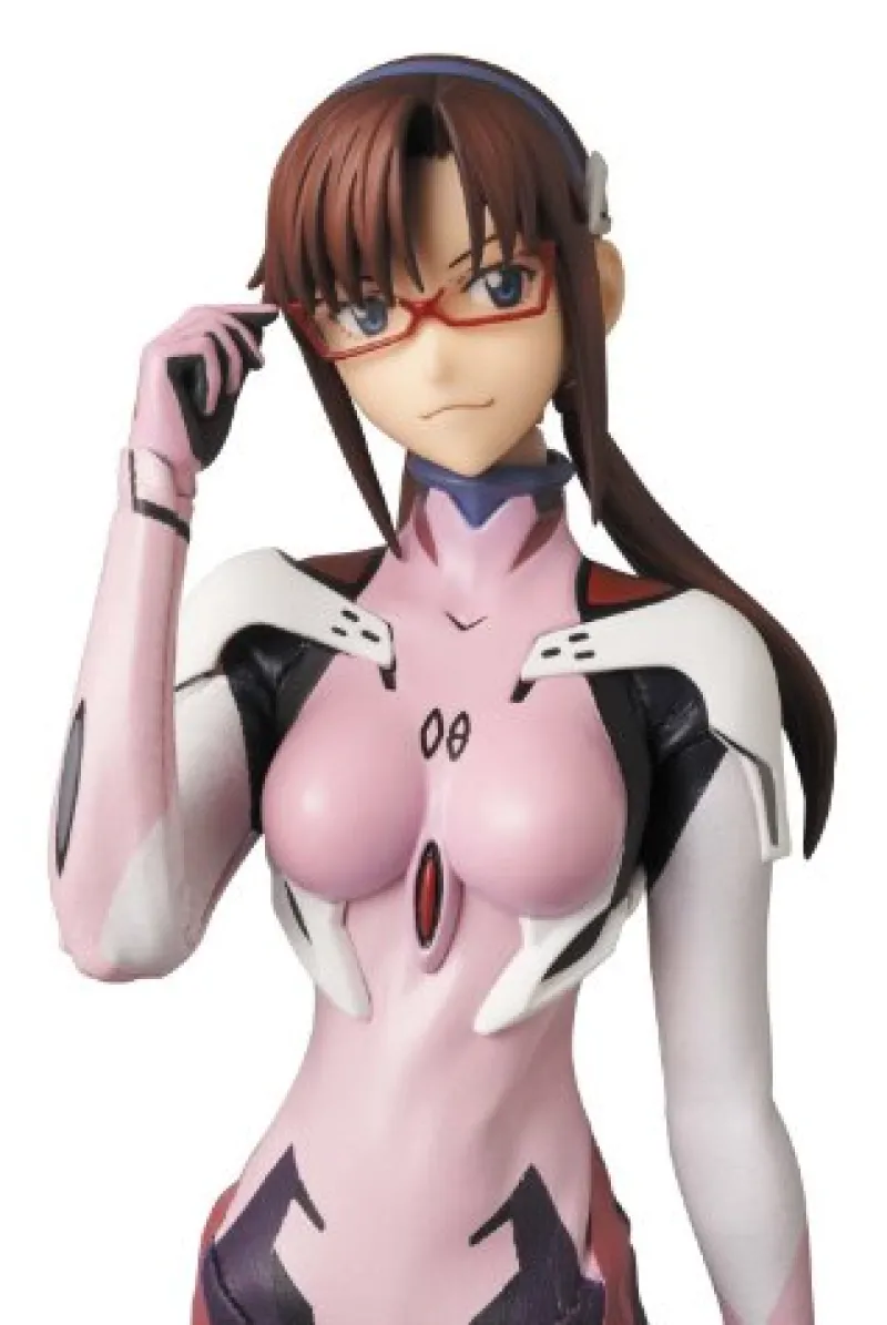Medicom Toy Evangelion Shin Gekijouban: Q - Makinami Mari Illustrious - Real Action Heroes #635 - 1/6