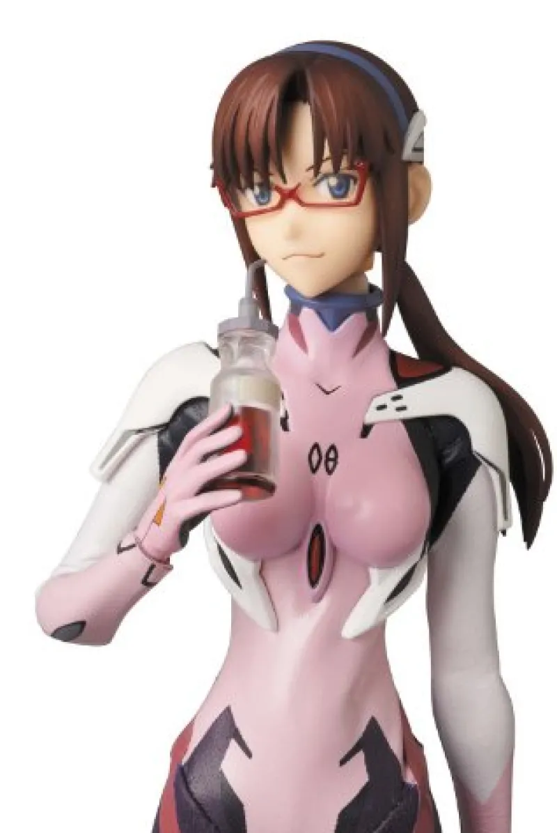 Medicom Toy Evangelion Shin Gekijouban: Q - Makinami Mari Illustrious - Real Action Heroes #635 - 1/6