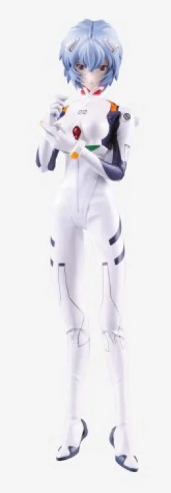 Medicom Toy Evangelion Shin Gekijouban - Ayanami Rei - Real Action Heroes - No.454 - Evangelion New Theatrical Ver. ( Khara)