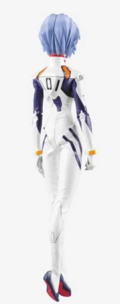 Medicom Toy Evangelion Shin Gekijouban - Ayanami Rei - Real Action Heroes - No.454 - Evangelion New Theatrical Ver. ( Khara)
