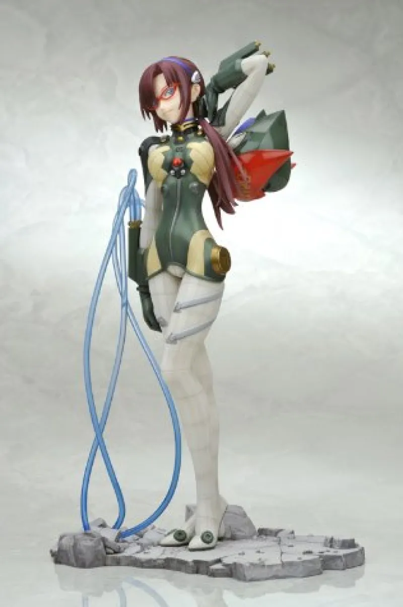 Kotobukiya Evangelion Shin Gekijouban - Makinami Mari Illustrious - 1/7 - Plug Suit Style Online
