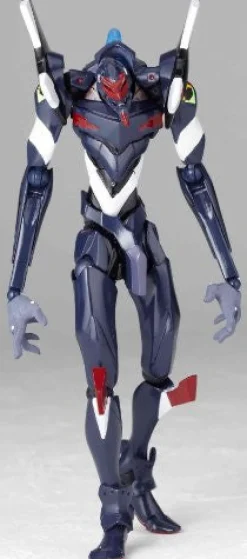 Outlet Kaiyodo Evangelion Shin Gekijouban - EVA-03 - Revoltech - 106