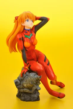 Kotobukiya As Manufacturer Evangelion Shin Gekijouban - Souryuu Asuka Langley - 1/6 - Plug Suit ver. (Kotobukiya) Discount