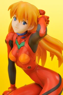 Kotobukiya As Manufacturer Evangelion Shin Gekijouban - Souryuu Asuka Langley - 1/6 - Plug Suit ver. (Kotobukiya) Discount