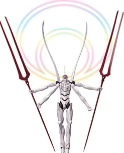Kotobukiya As Manufacturer Evangelion Shin Gekijouban: Q - EVA-13 - 1/400 - Pseudo-Evolution 3+ Phase (Kotobukiya)