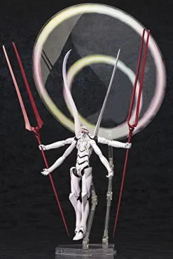 Kotobukiya As Manufacturer Evangelion Shin Gekijouban: Q - EVA-13 - 1/400 - Pseudo-Evolution 3+ Phase (Kotobukiya)