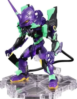 Discount Bandai Spirits As Manufacturer Evangelion Shin Gekijouban - EVA-01 - EVA Unit - NXEDGE STYLE - Night Combat ver. (Bandai Spirits)