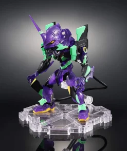 Discount Bandai Spirits As Manufacturer Evangelion Shin Gekijouban - EVA-01 - EVA Unit - NXEDGE STYLE - Night Combat ver. (Bandai Spirits)