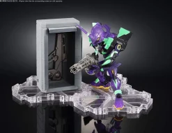Discount Bandai Spirits As Manufacturer Evangelion Shin Gekijouban - EVA-01 - EVA Unit - NXEDGE STYLE - Night Combat ver. (Bandai Spirits)