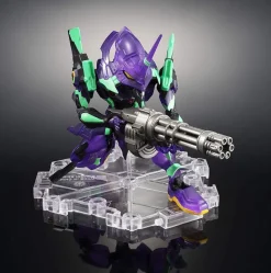 Discount Bandai Spirits As Manufacturer Evangelion Shin Gekijouban - EVA-01 - EVA Unit - NXEDGE STYLE - Night Combat ver. (Bandai Spirits)