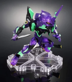 Discount Bandai Spirits As Manufacturer Evangelion Shin Gekijouban - EVA-01 - EVA Unit - NXEDGE STYLE - Night Combat ver. (Bandai Spirits)