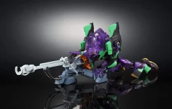 Discount Bandai Spirits As Manufacturer Evangelion Shin Gekijouban - EVA-01 - EVA Unit - NXEDGE STYLE - Night Combat ver. (Bandai Spirits)