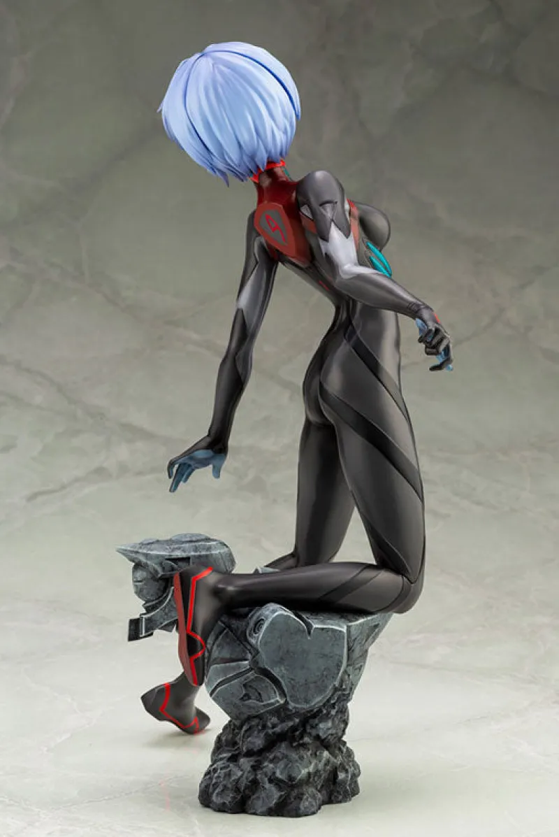 Kotobukiya Evangelion Shin Gekijouban: Q - Ayanami Rei - 1/6 - Plugsuit ver.